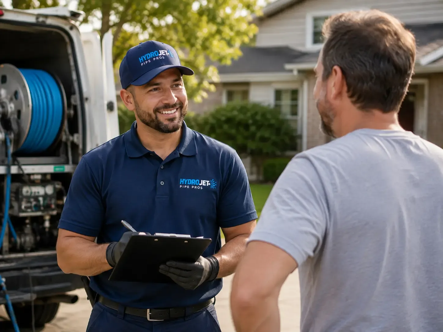 Hydro Jet Pipe Descaling Cedar Valley, UT FAQs